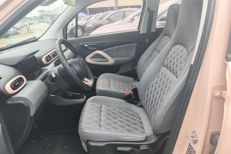 Used Leapmotor T03 2021 400 Luxury Pro Edition Left Front Seat