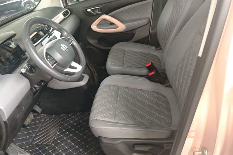 Used Leapmotor T03 2021 400 Luxury Edition Left Front Seat