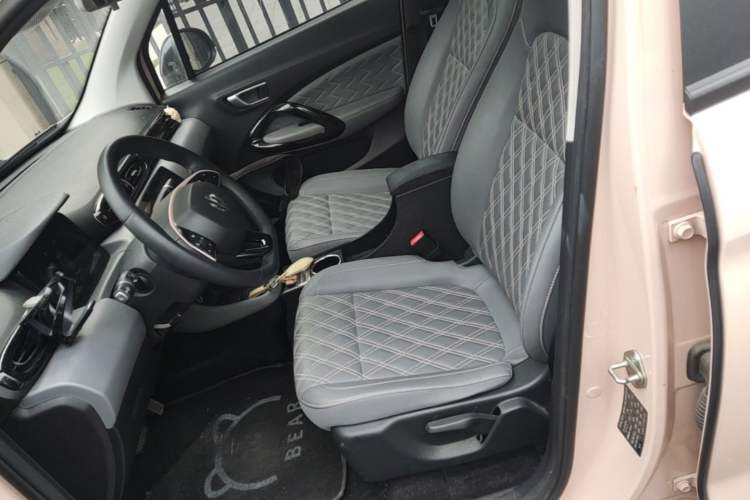 Used Leapmotor T03 2021 400 Luxury Edition Left Front Seat
