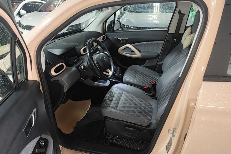 Used Leapmotor T03 2021 400 Luxury Edition Left Front Seat