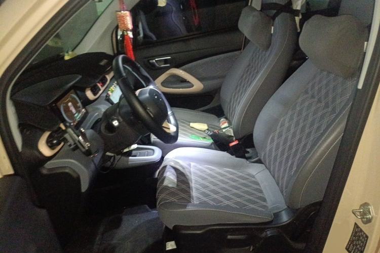 Used Leapmotor T03 2021 400 Comfort Edition Left Front Seat