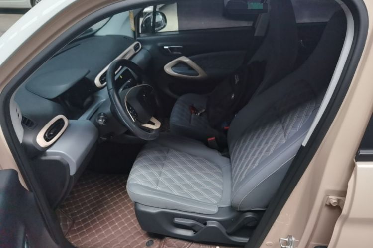 Used Leapmotor T03 2021 400 Luxury Edition Left Front Seat