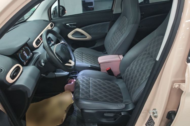 Used Leapmotor T03 2021 400 Comfort Edition Left Front Seat