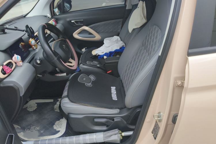 Used Leapmotor T03 2021 400 Comfort Edition Left Front Seat