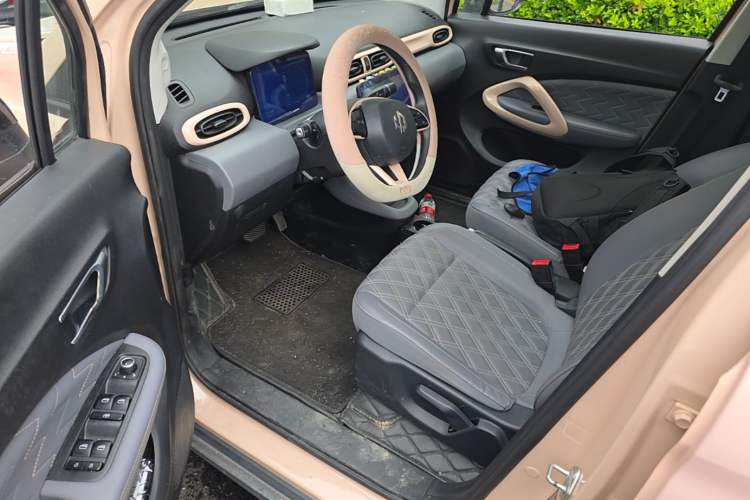 Used Leapmotor T03 2021 400 Comfort Edition Left Front Seat