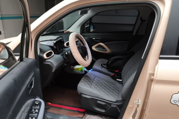 Used Leapmotor T03 2021 400 Luxury Edition Left Front Seat