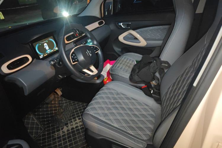 Used Leapmotor T03 2021 400 Luxury Edition Left Front Seat