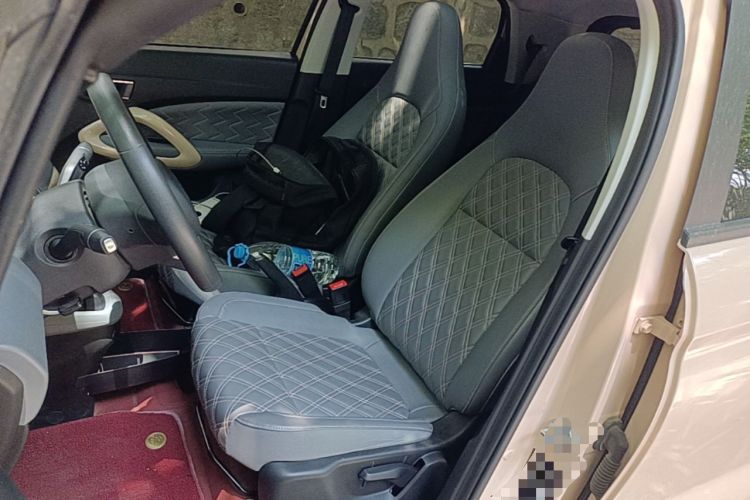 Used Leapmotor T03 2021 400 Comfort Edition Left Front Seat