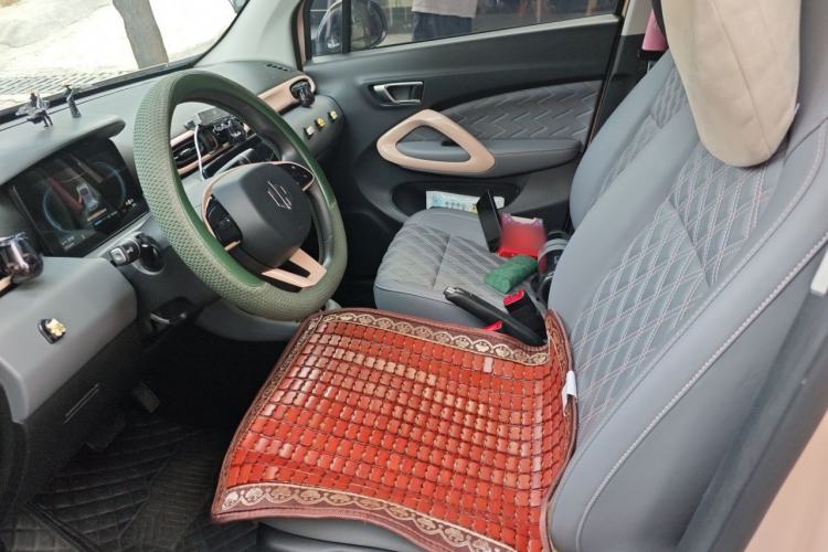 Used Leapmotor T03 2021 400 Comfort Edition Left Front Seat