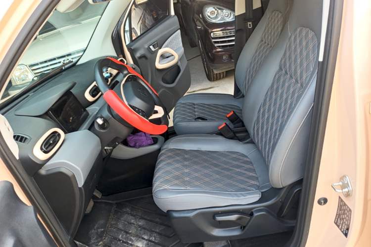 Used Leapmotor T03 2021 400 Luxury Edition Left Front Seat