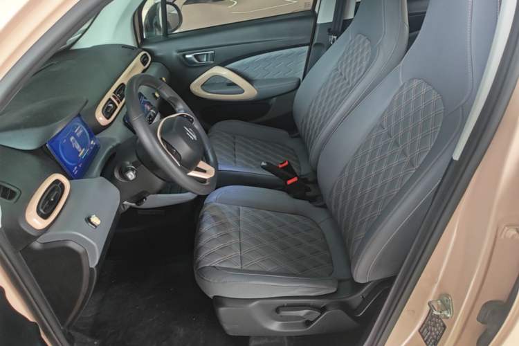 Used Leapmotor T03 2021 400 Comfort Edition Left Front Seat