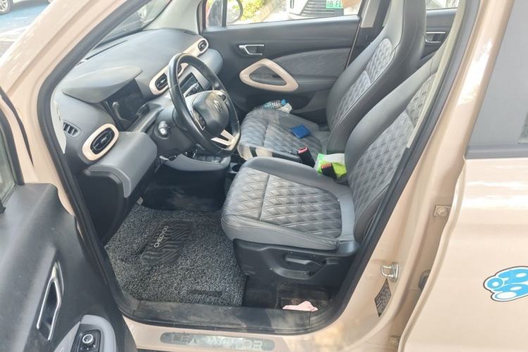 Used Leapmotor T03 2021 400 Luxury Pro Edition Left Front Seat