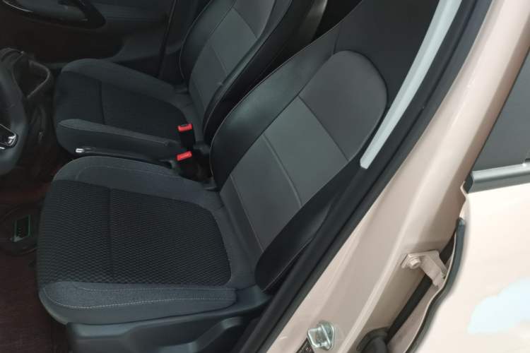 Used Leapmotor T03 2021 400 Micro-Sugar Version Left Front Seat