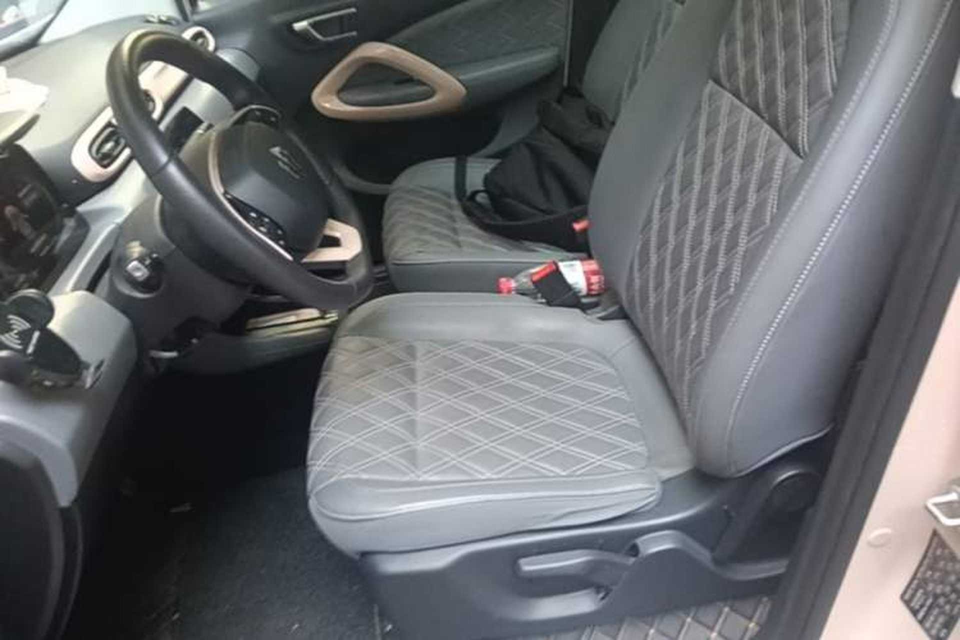 Used Leapmotor T03 2021 400 Luxury Edition Left Front Seat