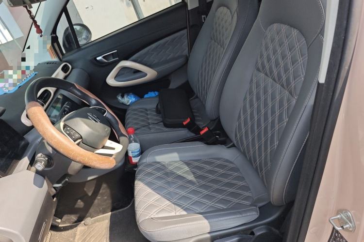 Used Leapmotor T03 2021 400 Luxury Edition Left Front Seat