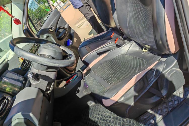 Used Leapmotor T03 2021 400 Lite Edition - Lithium-Ion Battery Left Front Seat