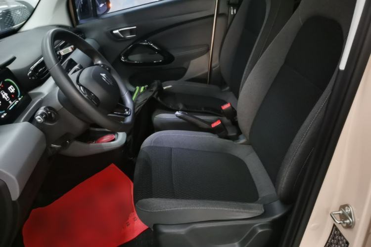Used Leapmotor T03 2021 400 Lite Edition - Lithium-Ion Battery Left Front Seat
