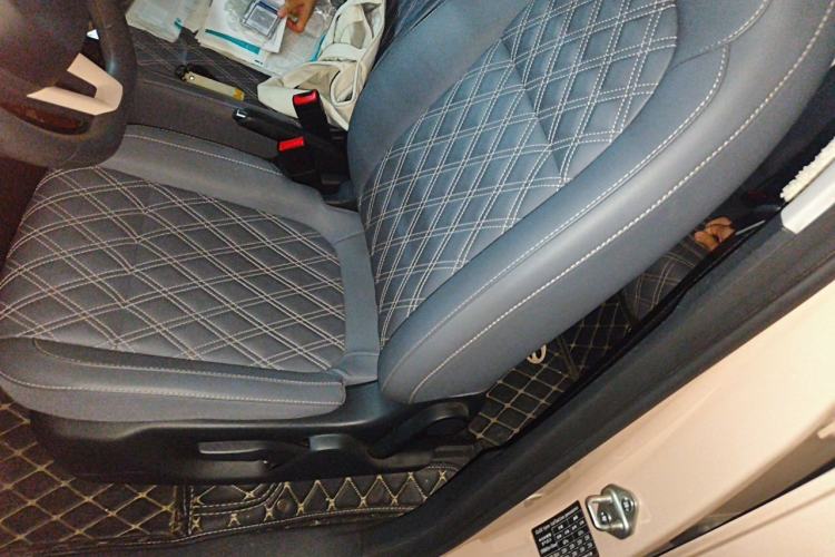 Used Leapmotor T03 2021 400 Comfort Edition Left Front Seat