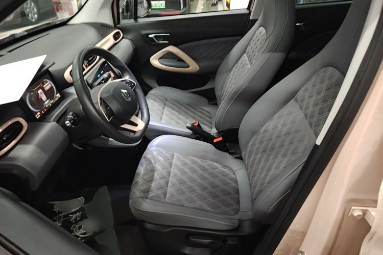 Used Leapmotor T03 2021 400 Comfort Edition Left Front Seat
