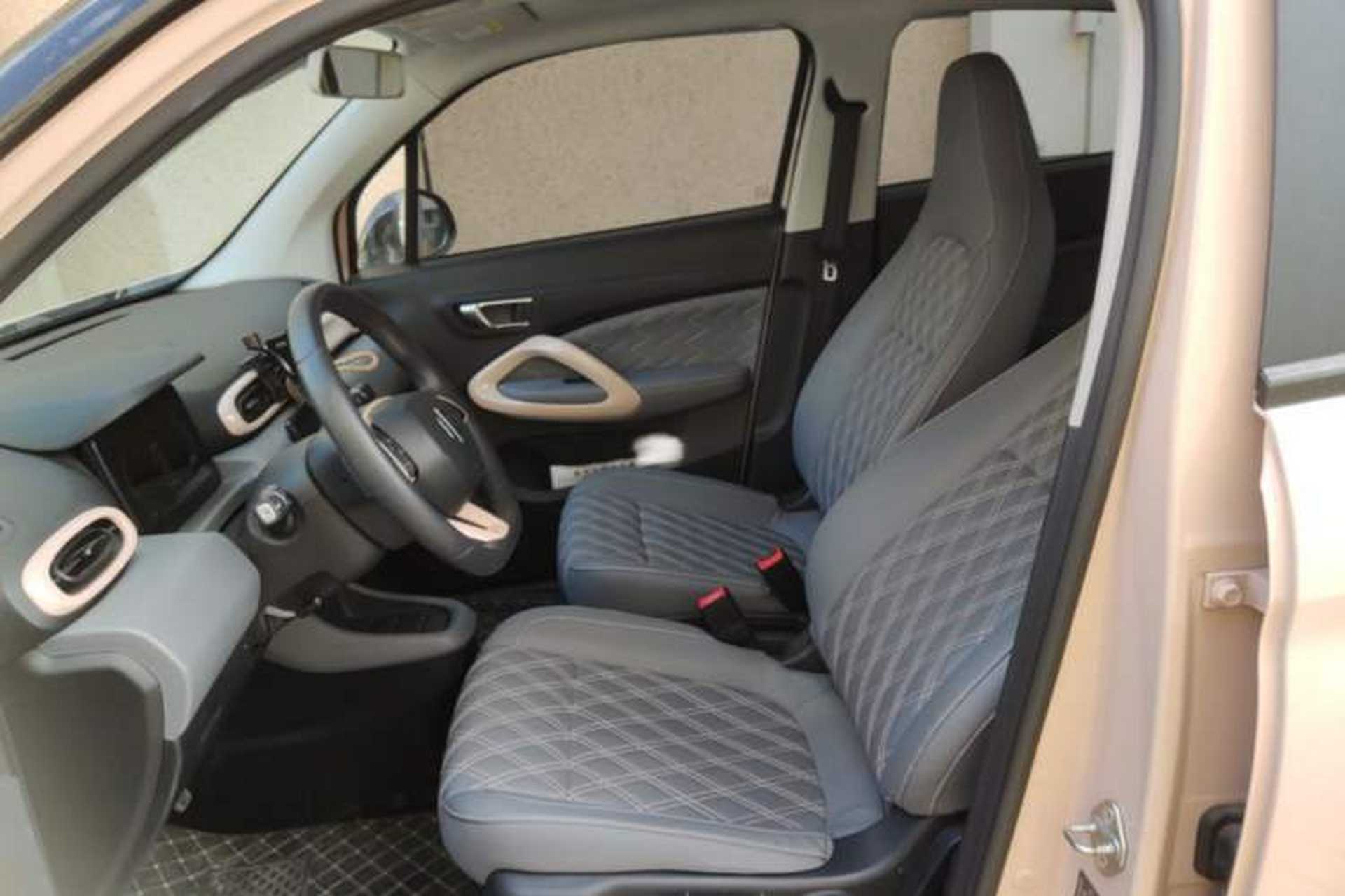 Used Leapmotor T03 2021 400 Luxury Edition Left Front Seat