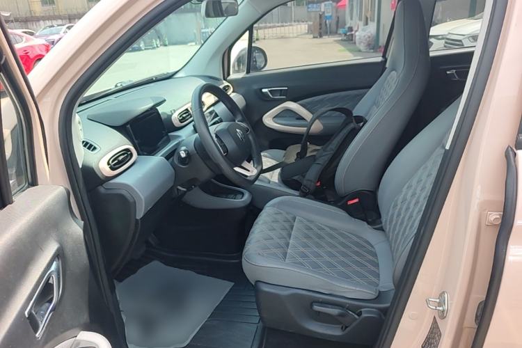 Used Leapmotor T03 2021 400 Comfort Edition Left Front Seat