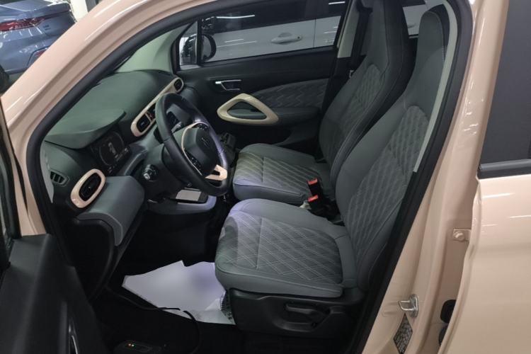 Used Leapmotor T03 2021 400 Luxury Pro Edition Left Front Seat