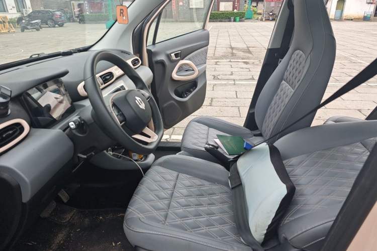 Used Leapmotor T03 2021 400 Comfort Edition Left Front Seat