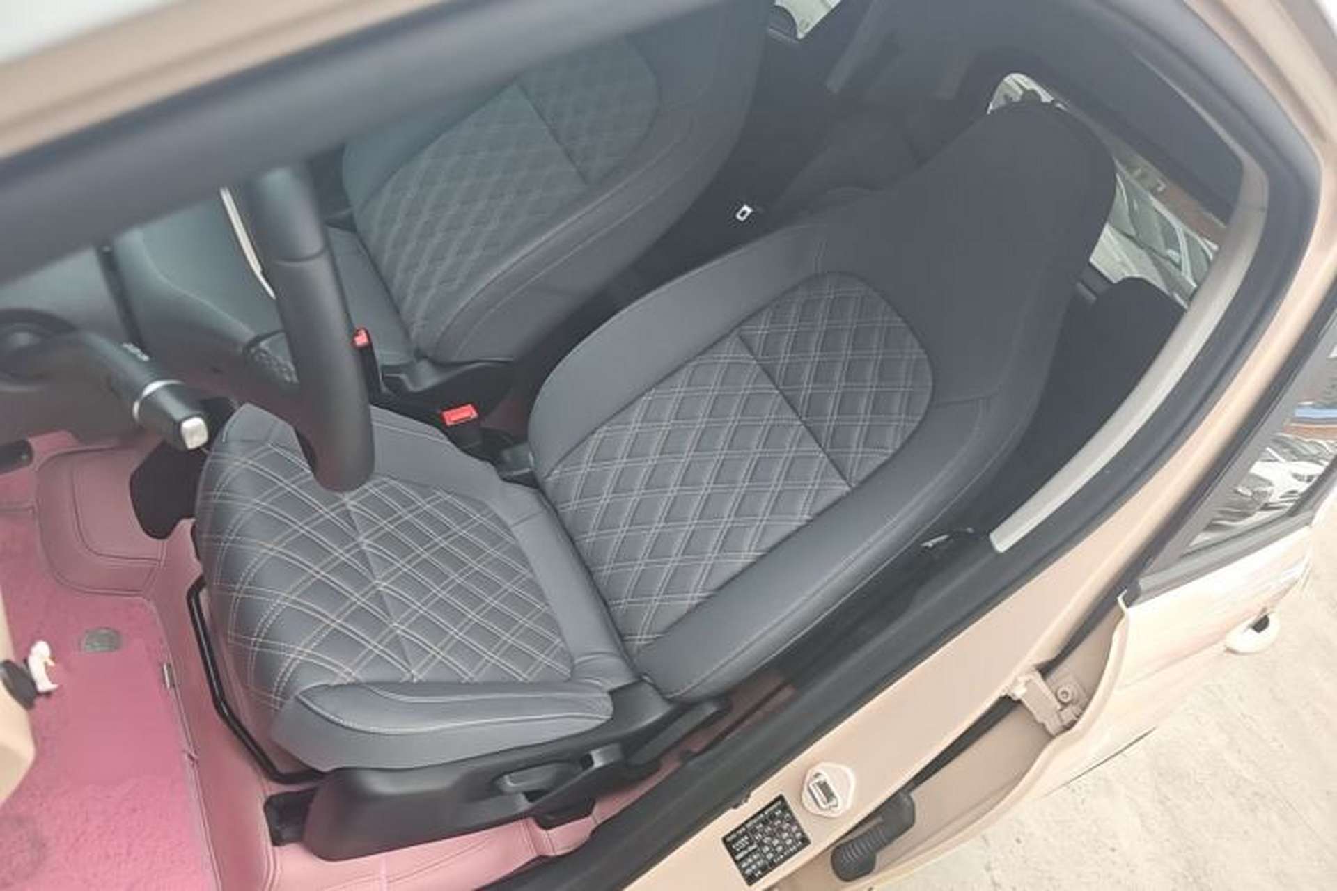 Used Leapmotor T03 2021 400 Luxury Pro Edition Left Front Seat