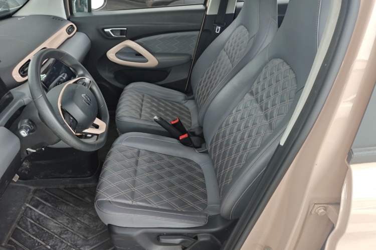 Used Leapmotor T03 2021 400 Comfort Edition Left Front Seat