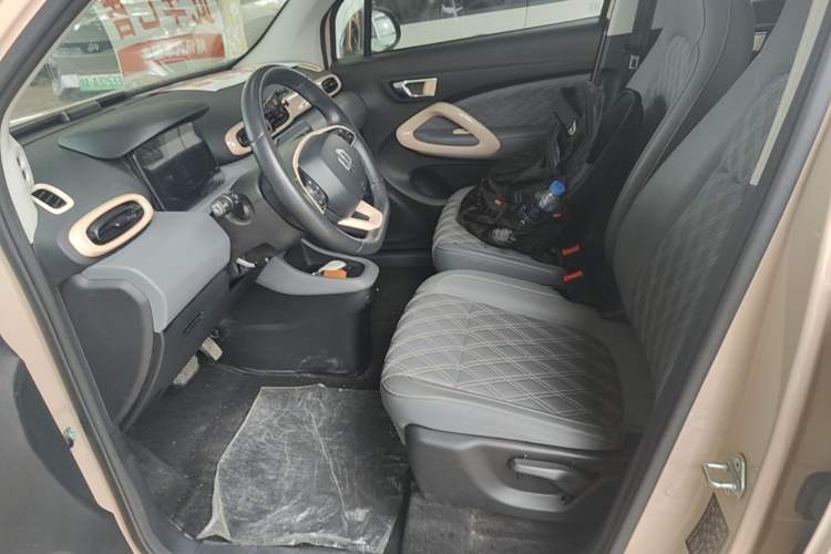 Used Leapmotor T03 2021 400 Luxury Pro Edition Left Front Seat