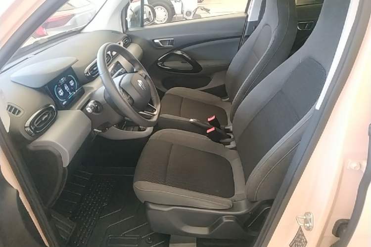 Used Leapmotor T03 2021 400 Lite Edition - Lithium-Ion Battery Left Front Seat