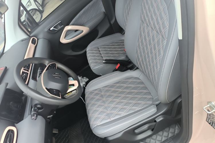 Used Leapmotor T03 2021 400 Comfort Edition Left Front Seat