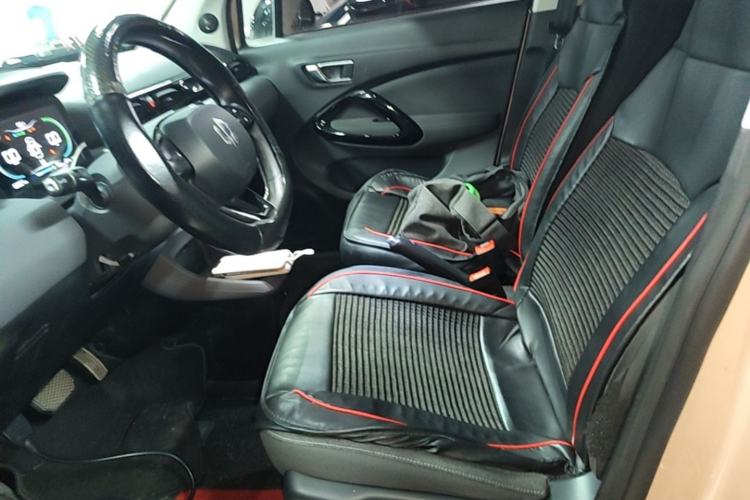Used Leapmotor T03 2021 400 Lite Edition Lithium Iron Phosphate Left Front Seat