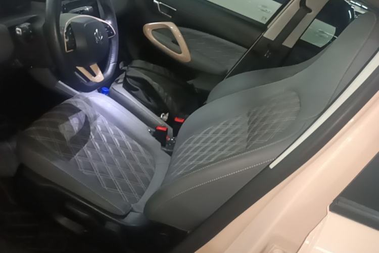 Used Leapmotor T03 2021 400 Luxury Edition Left Front Seat