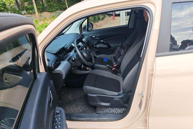 Used Leapmotor T03 2021 400 Lite Edition Lithium Iron Phosphate Left Front Seat
