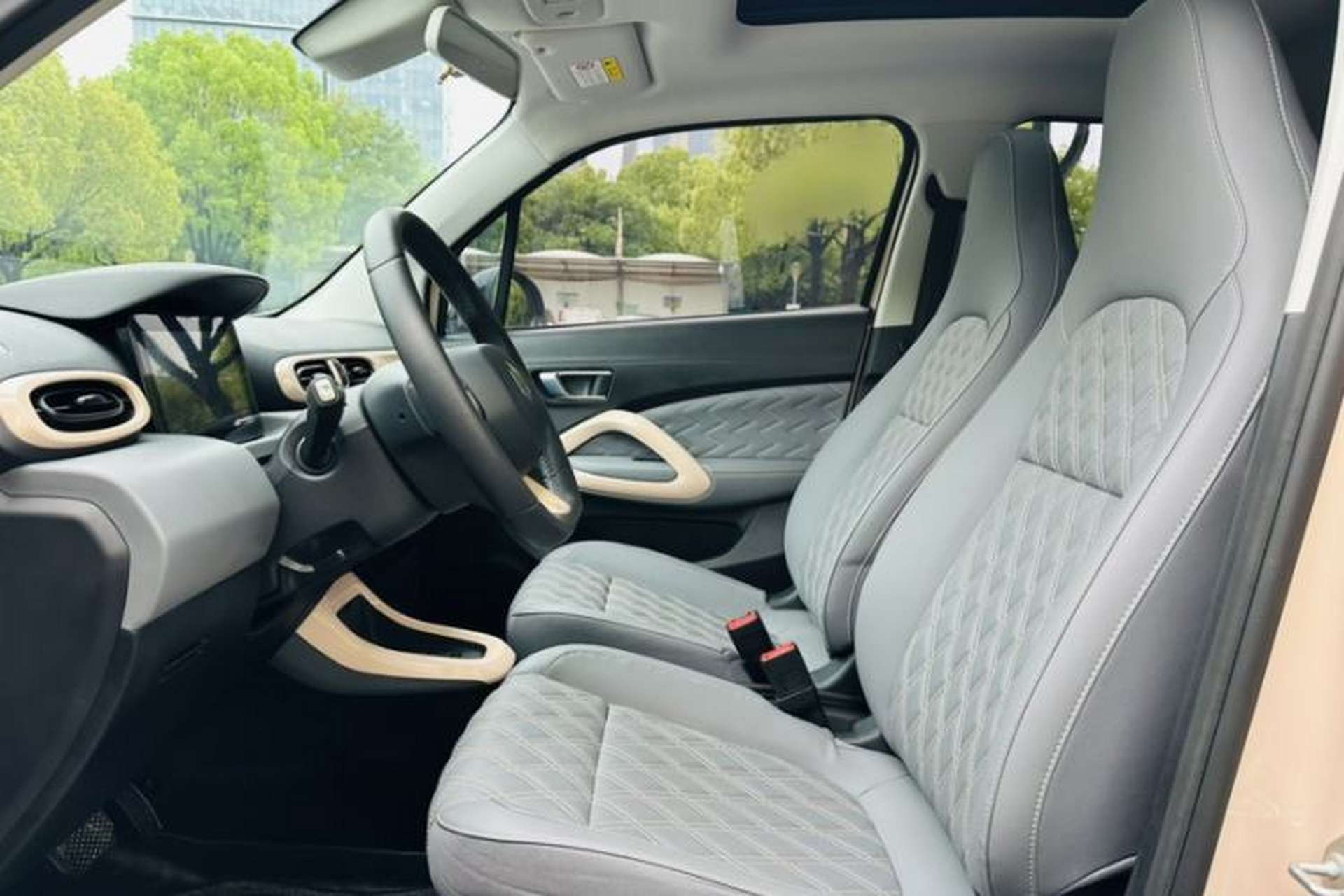 Used Leapmotor T03 2021 400 Luxury Edition Left Front Seat