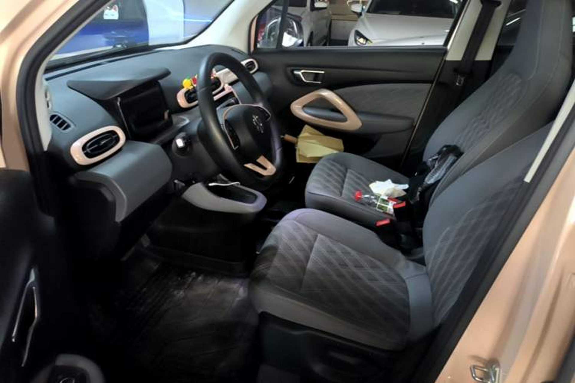 Used Leapmotor T03 2021 400 Luxury Edition Left Front Seat