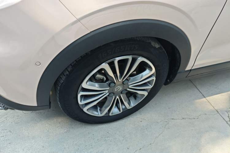 Used Leapmotor T03 2021 400 Luxury Edition Left Front Wheel Hub