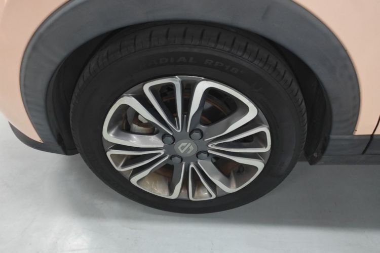 Used Leapmotor T03 2021 400 Comfort Edition Left Front Wheel Hub