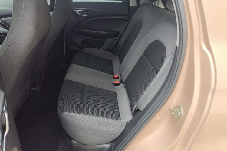 Used Leapmotor T03 2021 400 Lite Edition Lithium Iron Phosphate Left Rear Seat