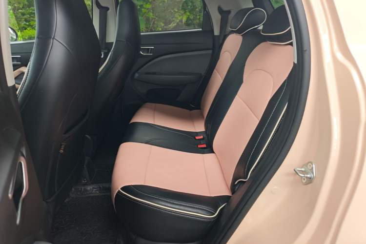 Used Leapmotor T03 2021 400 Luxury Edition Left Rear Seat