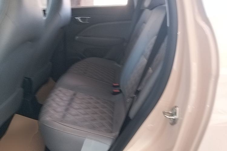 Used Leapmotor T03 2021 400 Luxury Edition Left Rear Seat