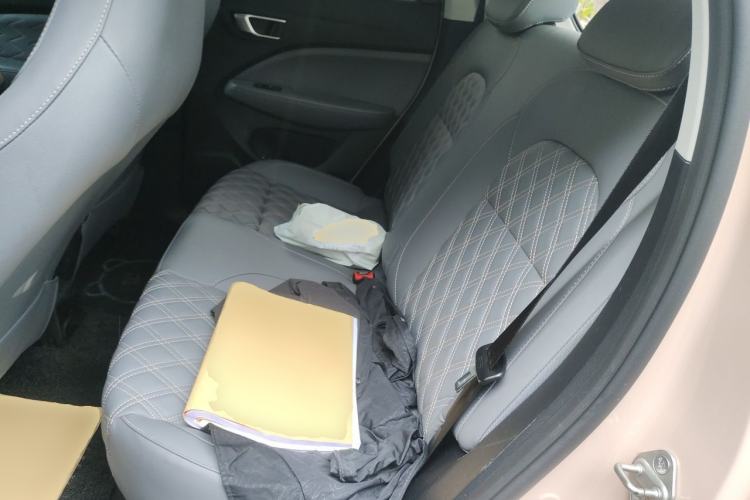 Used Leapmotor T03 2021 400 Luxury Edition Left Rear Seat