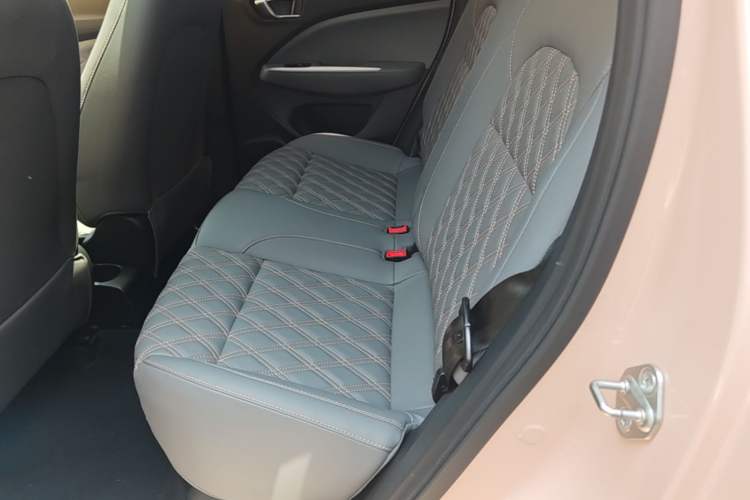 Used Leapmotor T03 2021 400 Luxury Pro Edition Left Rear Seat