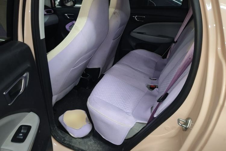 Used Leapmotor T03 2021 400 Micro-Sugar Version Left Rear Seat