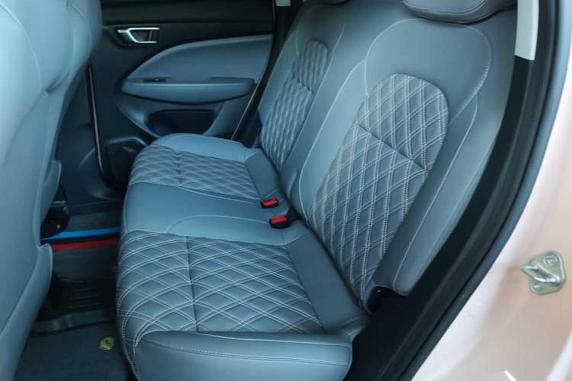Used Leapmotor T03 2021 400 Comfort Edition Left Rear Seat