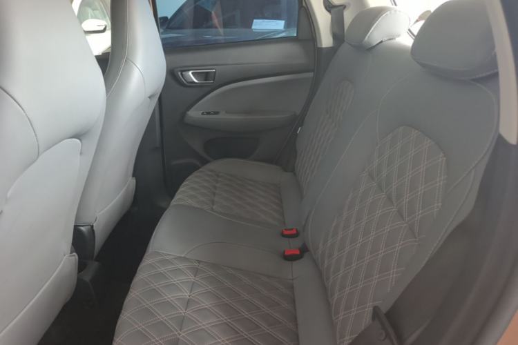 Used Leapmotor T03 2021 400 Luxury Pro Edition Left Rear Seat