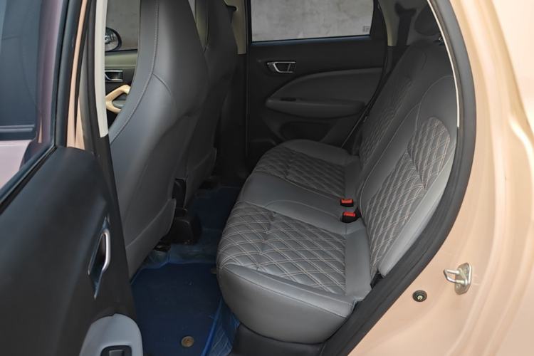 Used Leapmotor T03 2021 400 Comfort Edition Left Rear Seat