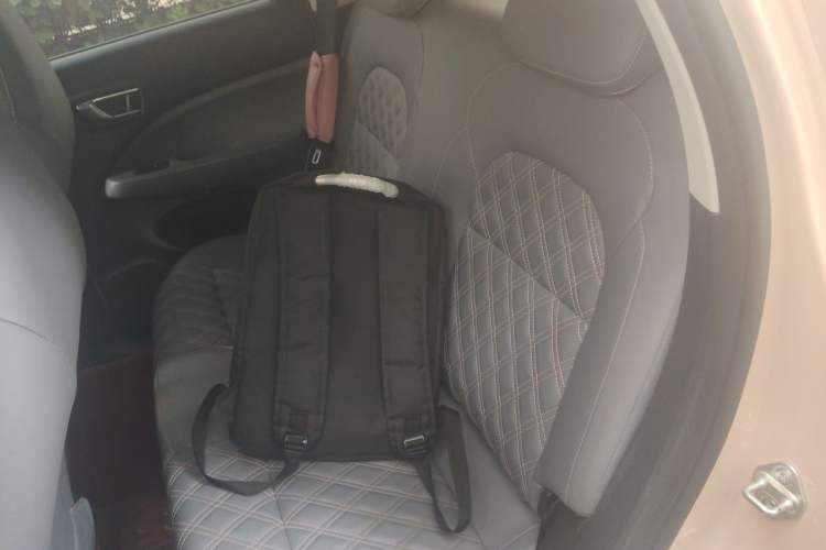 Used Leapmotor T03 2021 400 Luxury Pro Edition Left Rear Seat
