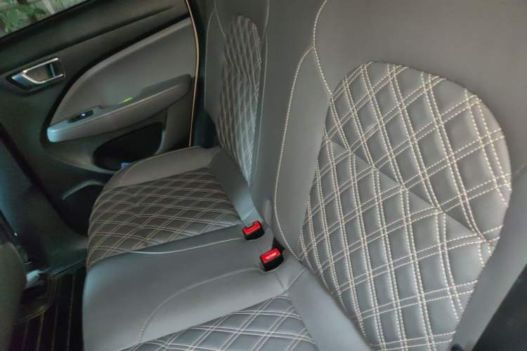 Used Leapmotor T03 2021 400 Luxury Edition Left Rear Seat
